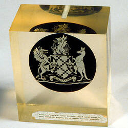Trophy - David Jones Award for Fashion Excellence, Prue Acton, 1971