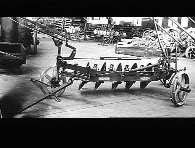 SUNRAY 5 FUR W/- AUTO LIFT. STH AFRICAN. DEC 1938