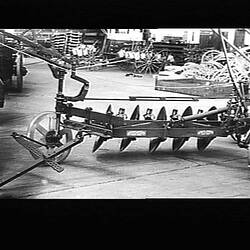 Photograph - H.V. McKay Massey Harris, Farm Equipment Manufacture & Field Trials, Dec 1938