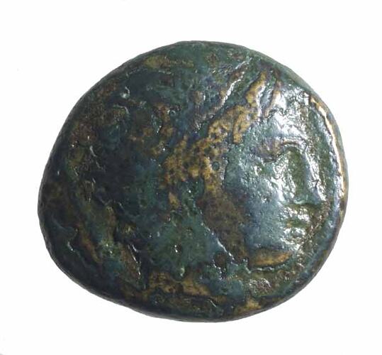 NU 2350, Coin, Ancient Greek States, Obverse