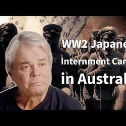 Video - 'My Japanese Great Grandfather Survived Australia's WW2 Internment Camps', Setsutaro Hasegawa, 2025