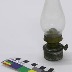 Hurricane Lamp - E.P. Standard Magic Lantern