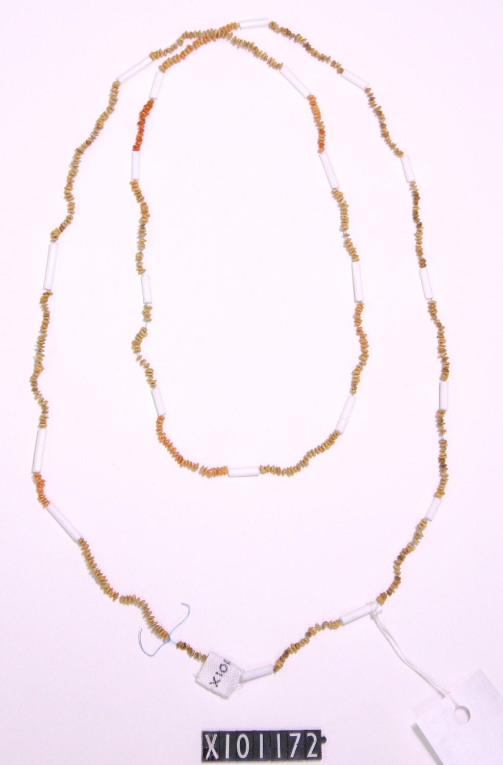 Ornament, neck. Burarra. Maningrida, Central Arnhem Land, Northern