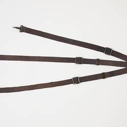 Girth Strap - Alex Morrison, Phar Lap, 1928-1932