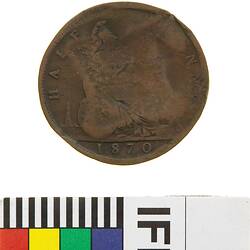 British Halfpenny
