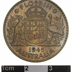 Melbourne Mint during World War II