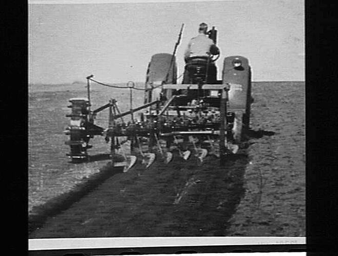Photograph - H. V. McKay factory and/or equipment