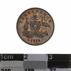Threepence