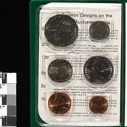 Uncirculated Coin Set 1982