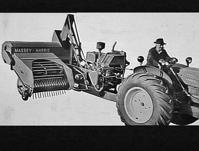 Photograph - H. V. McKay factory and/or equipment