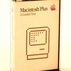 Guided Tour - Apple Macintosh Plus, 1986