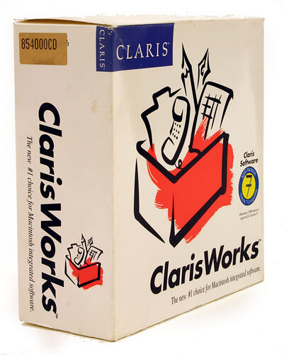 Clarisworks