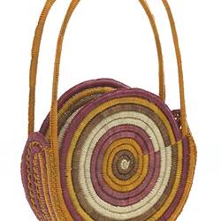 Indigenous basketwork