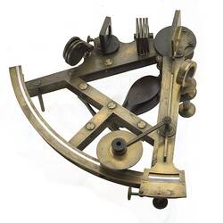 Ship's sextant
