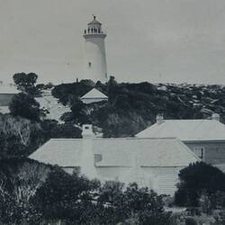 Lighthouse and Upper Quarters
