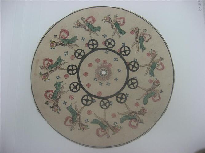 Phenakistoscope (part of
