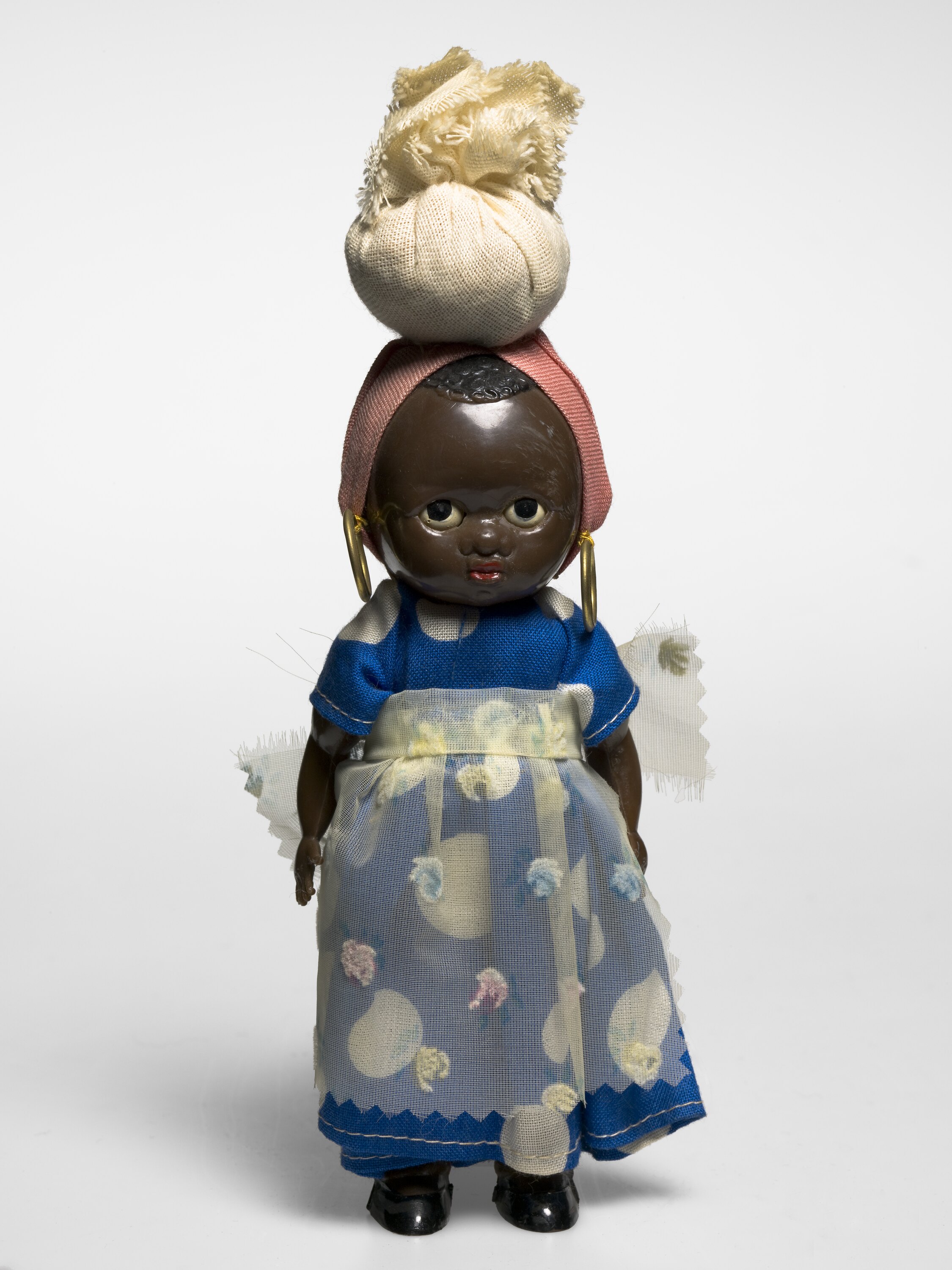 National Doll - Cuban, circa 1959