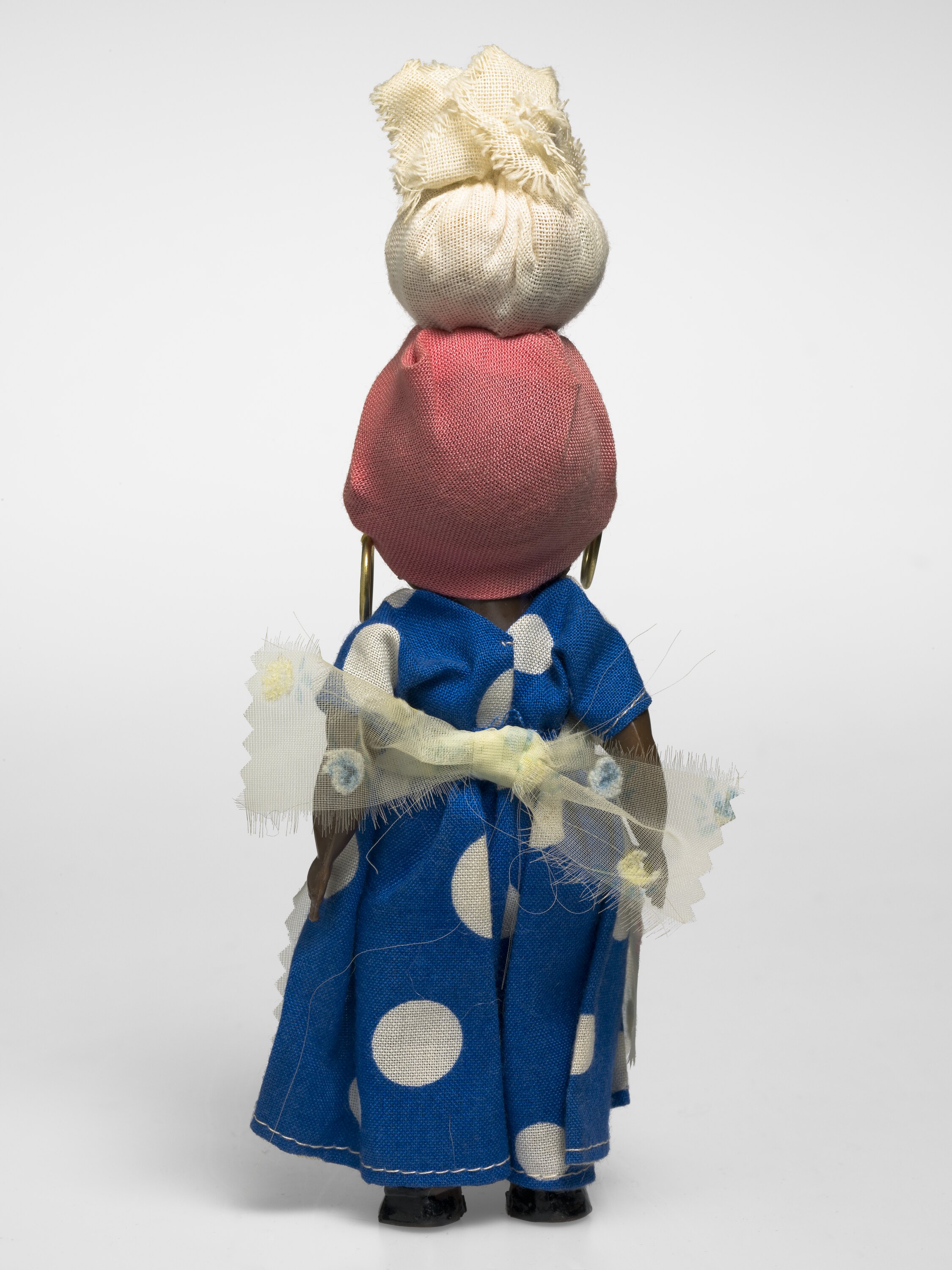 National Doll - Cuban, circa 1959