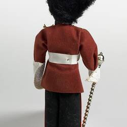 National Doll - England