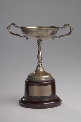 Trophy - Riunione Tennistica Colonia Italiana, Sep 1935