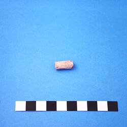 Clay Pipe - Burns Cutty, Ceramic, Thomas Davidson, Glasgow, Scotland, circa 1861-circa 1891