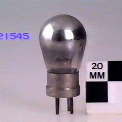 Electronic Valve - Philips, Triode, Type A110, 1925-1926