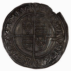Coin - Sixpence, Elizabeth I, England, Great Britain, 1568