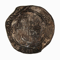 Coin - Halfcrown, Charles I, Great Britain, 1641-1643