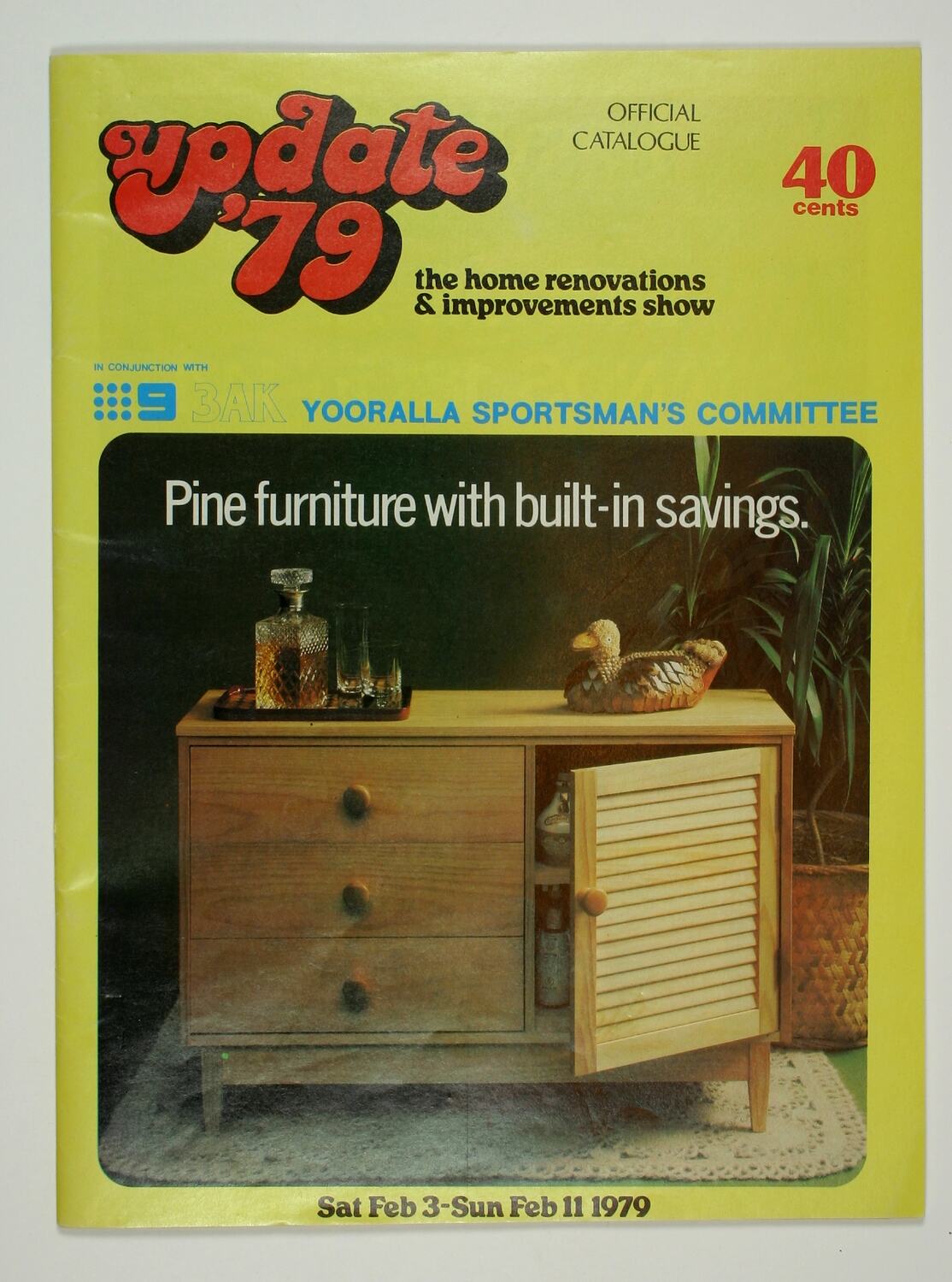 Catalogue Update '79, The Home Renovations & Improvements Show, 311