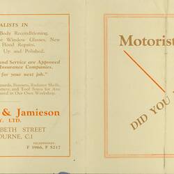 Holstock & Jamieson