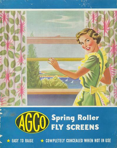 AGCO Fly Screens