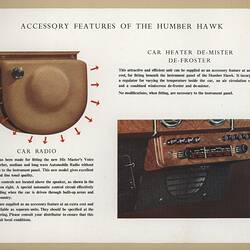 Humber Hawk