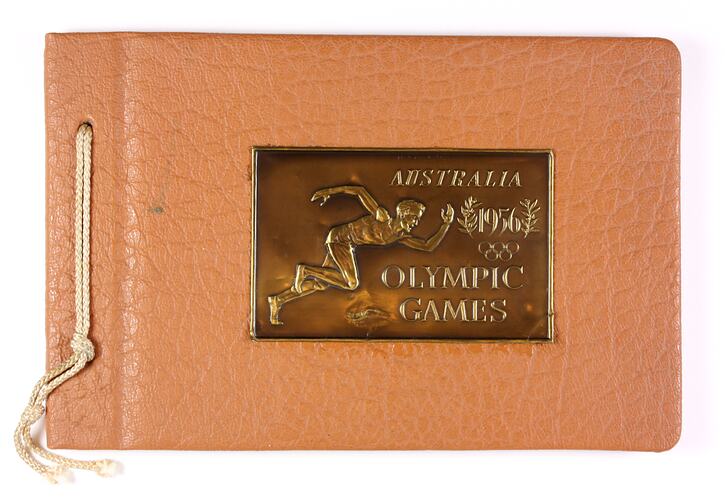 Album - Olympic Games, Australia, 1956