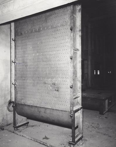 Photograph - Kodak Australasia Pty Ltd, Interior View of Coating Track Room, Building 3 Emulsion Coating, Kodak Factory, Coburg, 1959