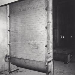 Photograph - Kodak Australasia Pty Ltd, Interior View of Coating Track Room, Building 3 Emulsion Coating, Kodak Factory, Coburg, 1959