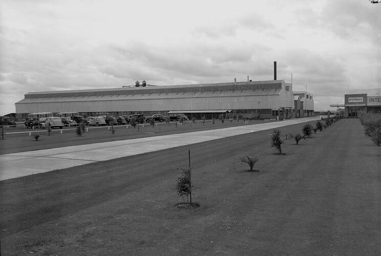 IHC Factory, Geelong