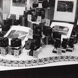 Kodak Retail Displays in Australasia, 1908 - 2004