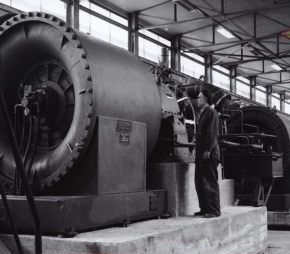 Photograph - Kodak, Powerhouse, Chillers