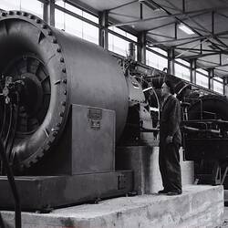 Photograph - Kodak, Powerhouse, Chillers