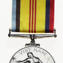 Medal - Medal Set, Ron Blaskett, Vietnam Logistic & Support, Australia, 1996