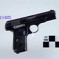 Pistol - Colt M/1903 Pocket