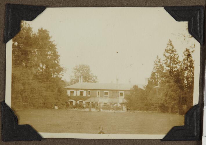 Farncombe Manor, Godalming, Surrey, England, circa 1929