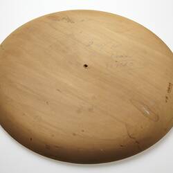 Dish - Adolph Bruhn & Son, Wooden, circa 1970-1990