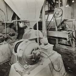 Photograph - Schumacher Mill Furnishing Works, Factory Interior, Port Melbourne, Victoria, circa 1930s