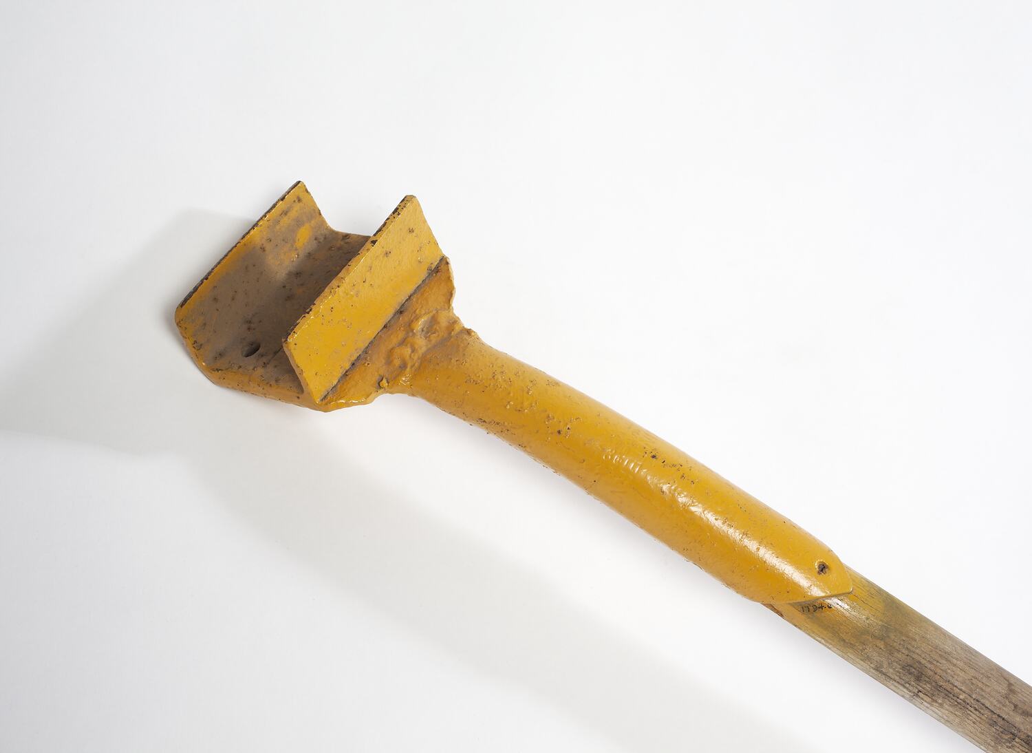 Tool Terrazzo, Wood & Metal