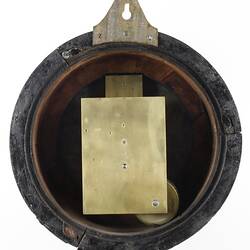 Marine Clock - Walsh, Jones & Co, Melbourne, circa 1855