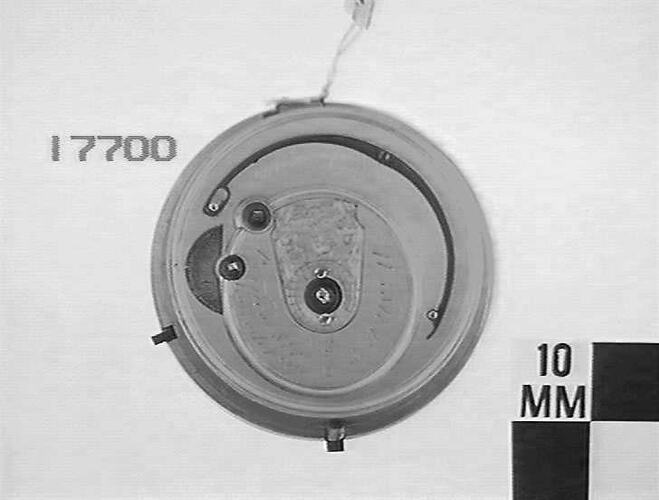 Pocket Watch Movement