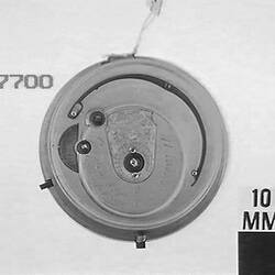 Pocket Watch Movement