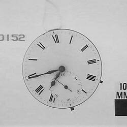 Pocket Watch Movement