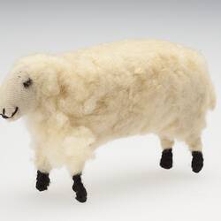 Toy Lamb - Ada Perry